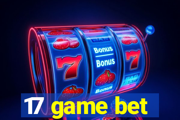 17 game bet